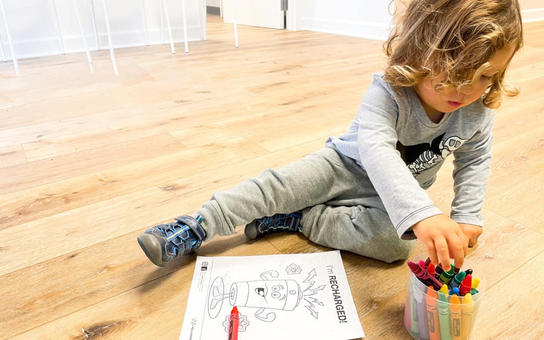 Gross Motor Delays and Developmental Milestones