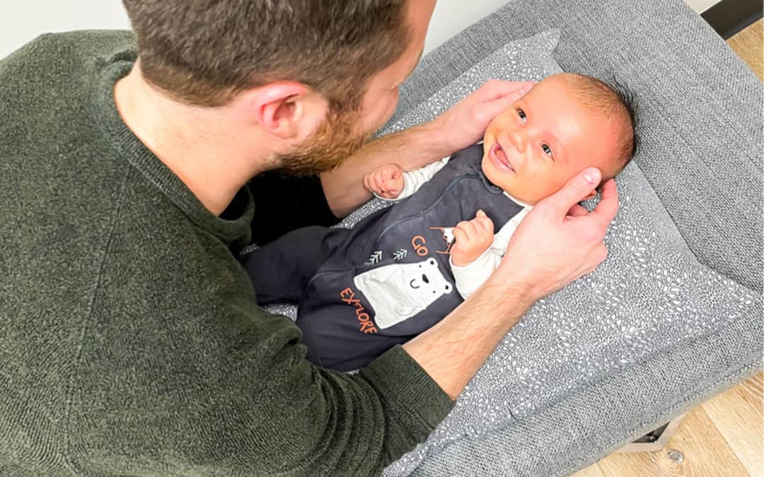 Exploring the Benefits of Chiropractic Care for Colic With the Help of INSiGHT Scans