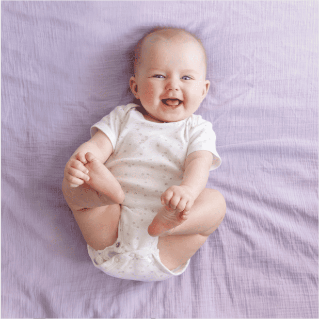 They Do NOT Grow Out Of It