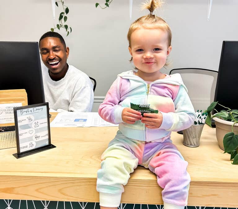 Ears, Antibiotics, and Asthma…Yet Another Perfect Storm