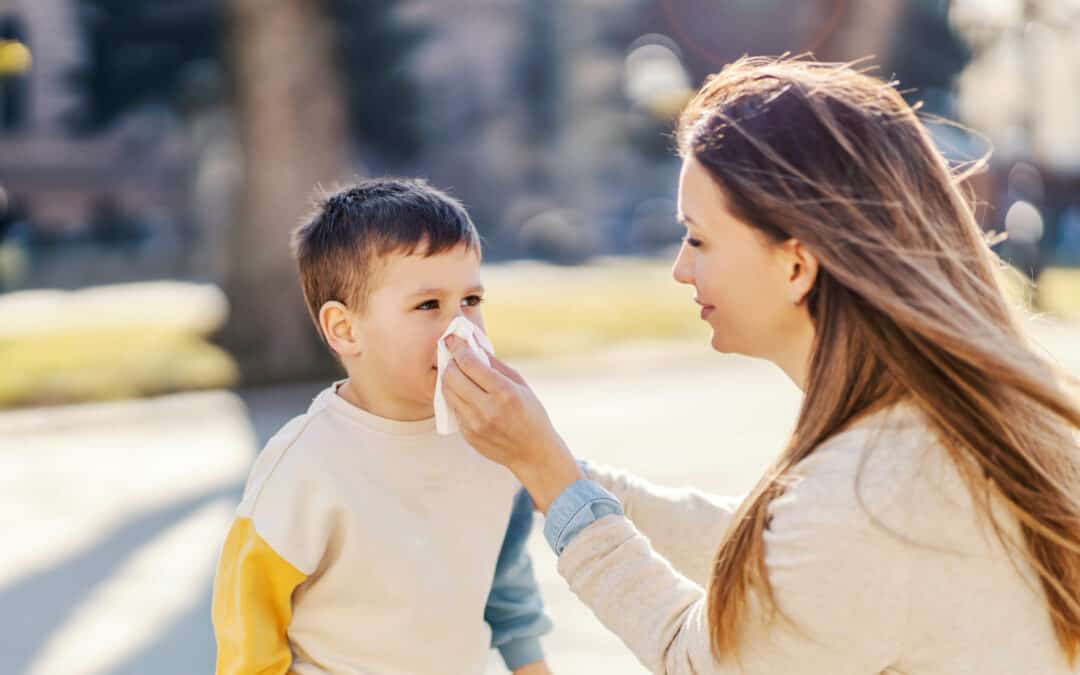 Uncover the Root Causes of Children’s Seasonal Allergies