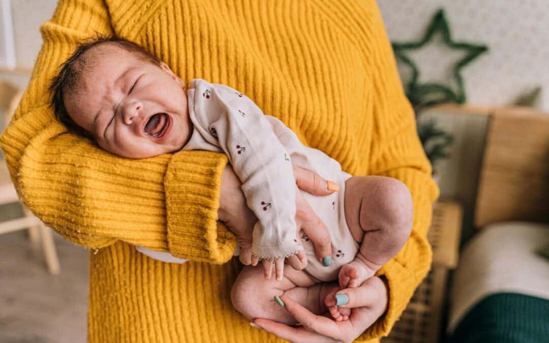 Colic: Insights and Solutions for Exhausted Parents
