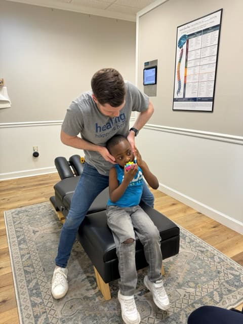 Harnessing the Power of the Vagus Nerve for Kids 