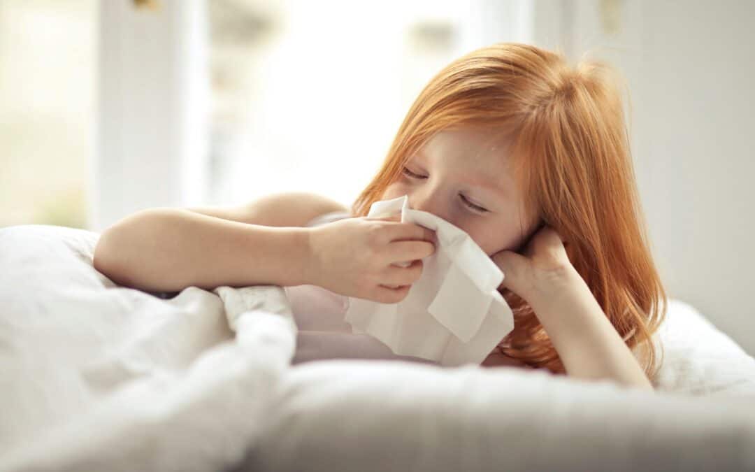 Kick the Sick: Unlocking Your Child’s Natural Resilience