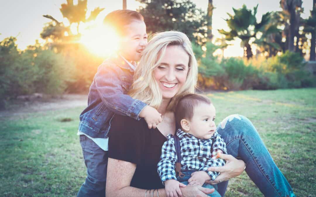 An Exhausted Mom’s Survival Guide: Navigating Motherhood with Adaptability and Resilience